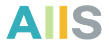 AIIS 로고